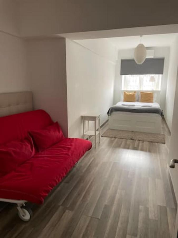 Santos Deluxe Apartment Lisboa Exteriér fotografie